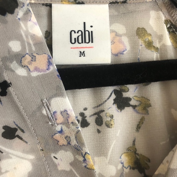 Cabi blouse - Picture 2 of 3